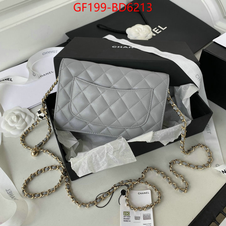 Chanel Bags(TOP)-Diagonal-,ID: BD6213,$: 199USD