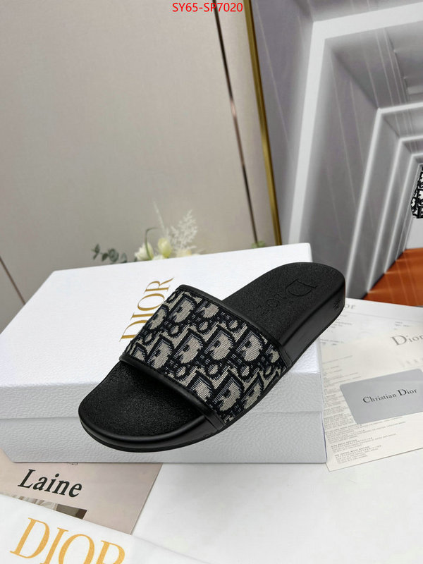 Women Shoes-Dior,best replica , ID: SP7020,$: 65USD