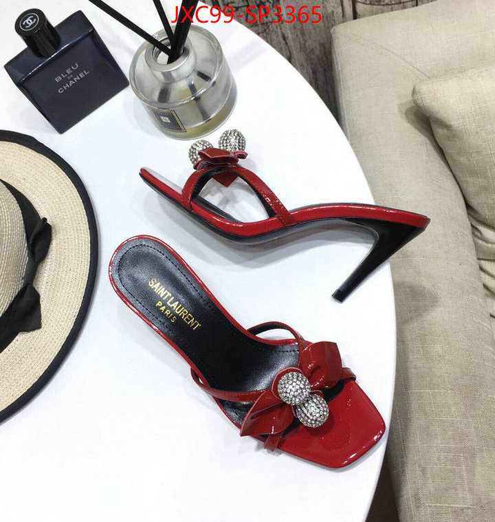 Women Shoes-YSL,copy aaaaa , ID: SP3365,$: 99USD