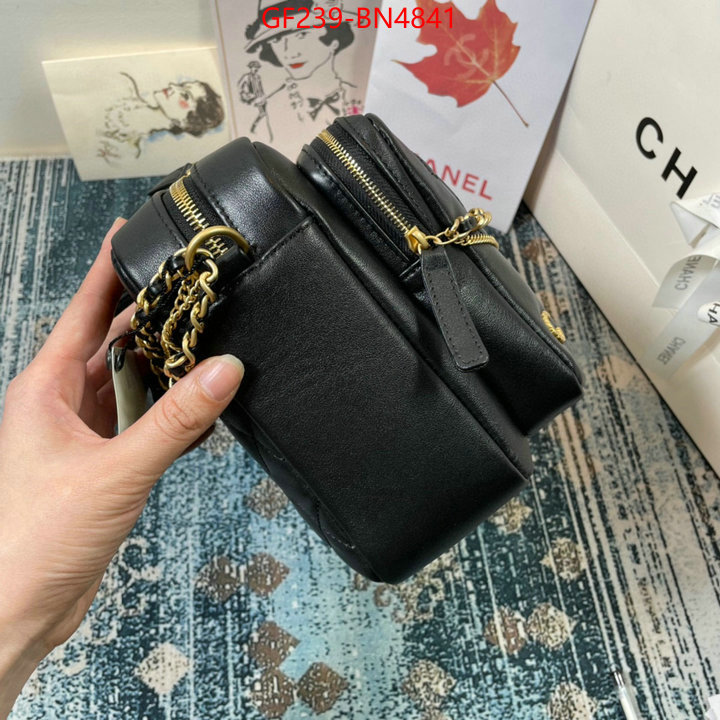 Chanel Bags(TOP)-Diagonal-,ID: BN4841,$: 239USD