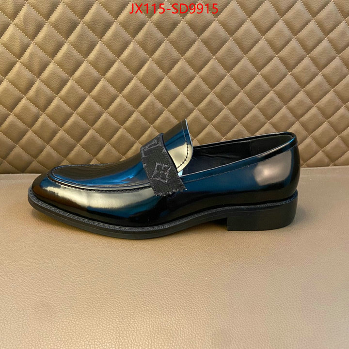 Men Shoes-LV,online sales , ID: SD9915,$: 115USD