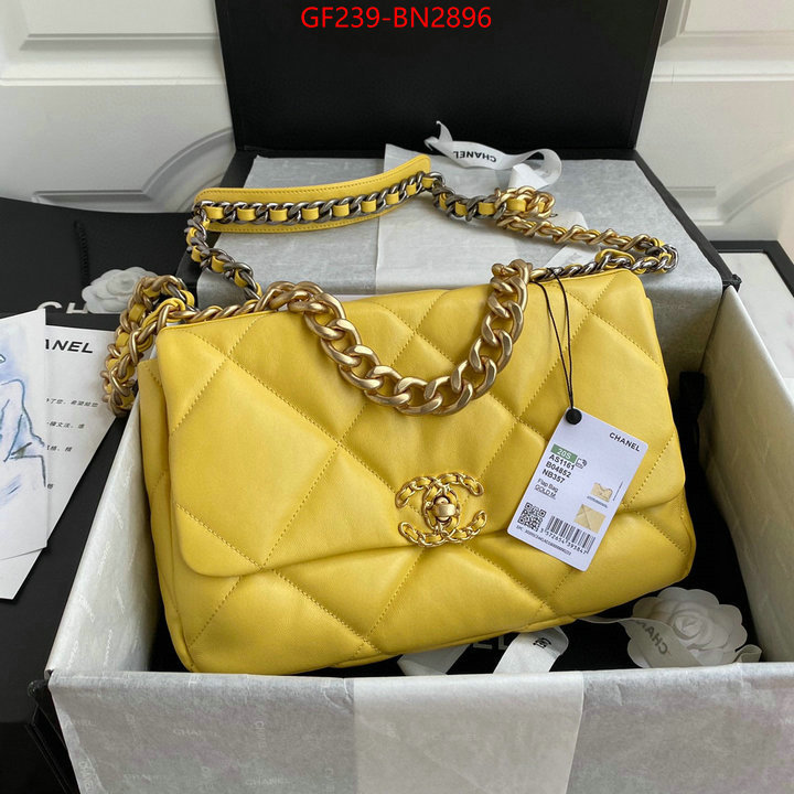 Chanel Bags(TOP)-Diagonal-,ID: BN2896,$: 239USD