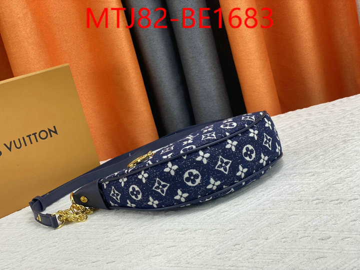 LV Bags(4A)-Pochette MTis Bag-Twist-,the best designer ,ID: BE1683,$: 82USD