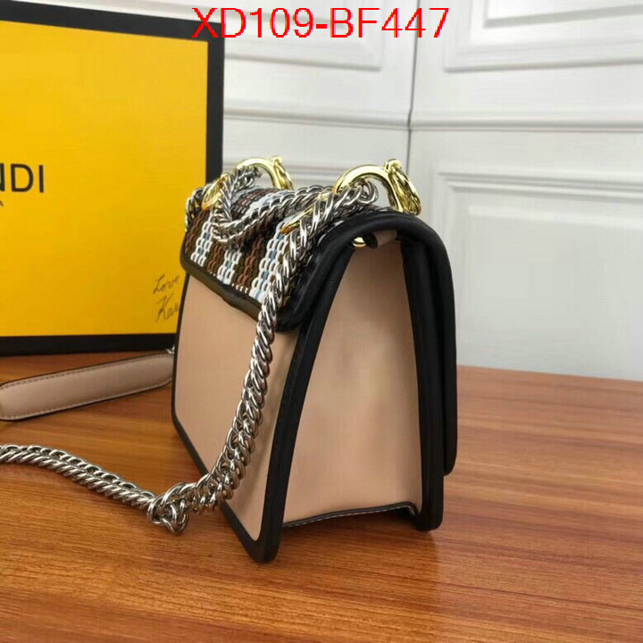 Fendi Bags(4A)-Diagonal-,ID: BF447,$:109USD