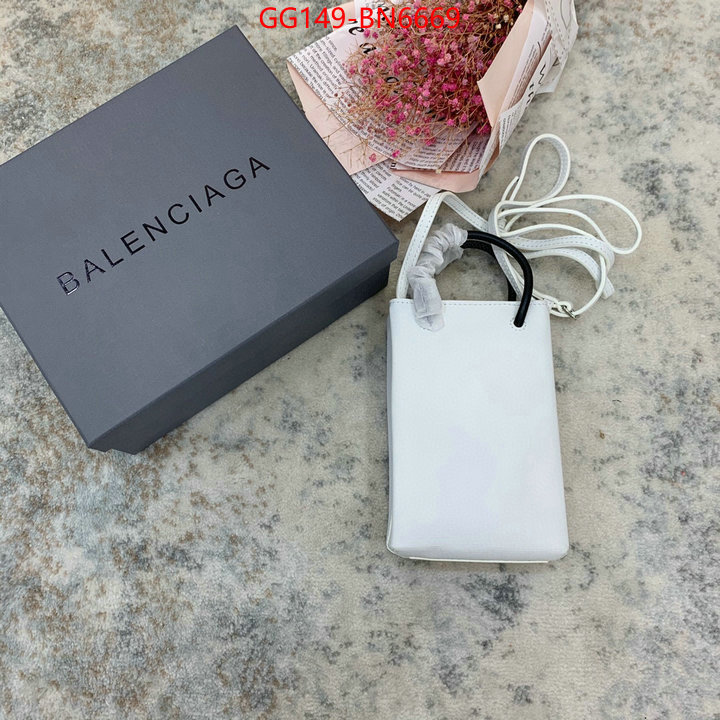 Balenciaga Bags(TOP)-Other Styles-,buy the best replica ,ID: BN6669,$: 149USD