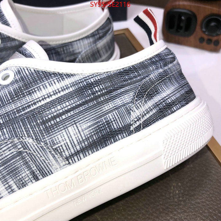 Men Shoes-Thom Browne,online store , ID: SE2116,$: 95USD