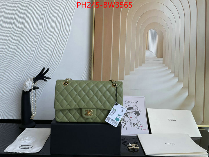 Chanel Bags(TOP)-Diagonal-,ID: BW3565,$: 245USD