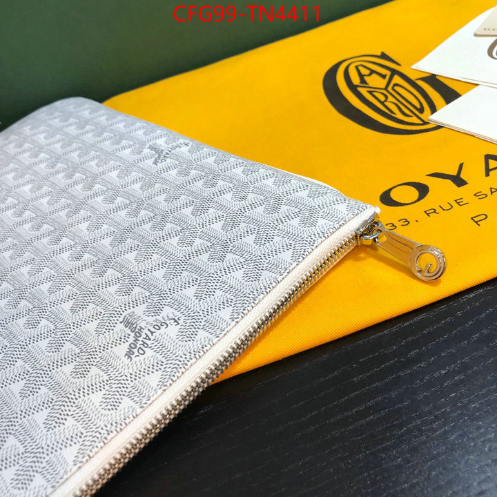 Goyard Bags(TOP)-Wallet,ID: TN4411,$: 99USD