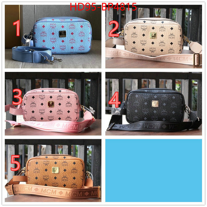 MCM Bags(TOP)-Diagonal-,ID: BP4815,$: 95USD