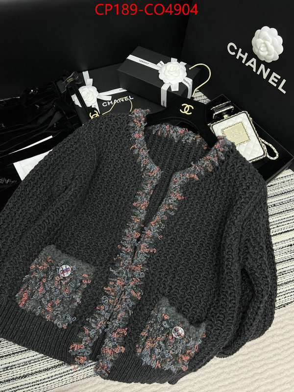 Clothing-Chanel,shop now , ID: CO4904,$: 189USD