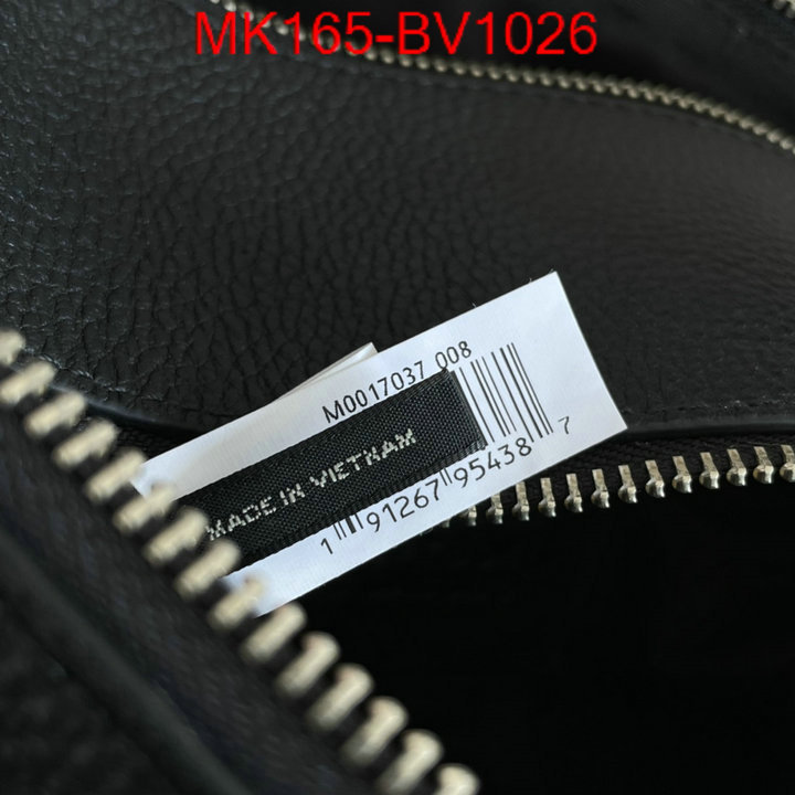 Marc Jacobs Bags (TOP)-Diagonal-,ID: BV1026,$: 165USD