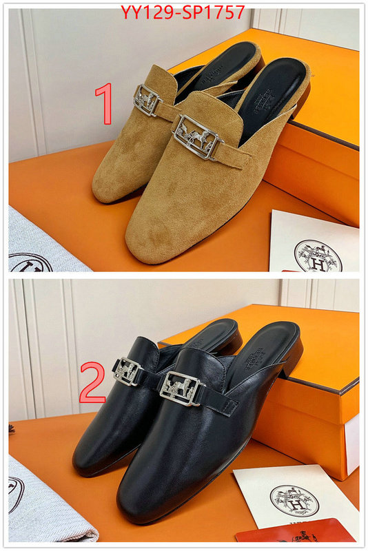 Women Shoes-Hermes,replica 1:1 , ID: SP1757,$: 129USD