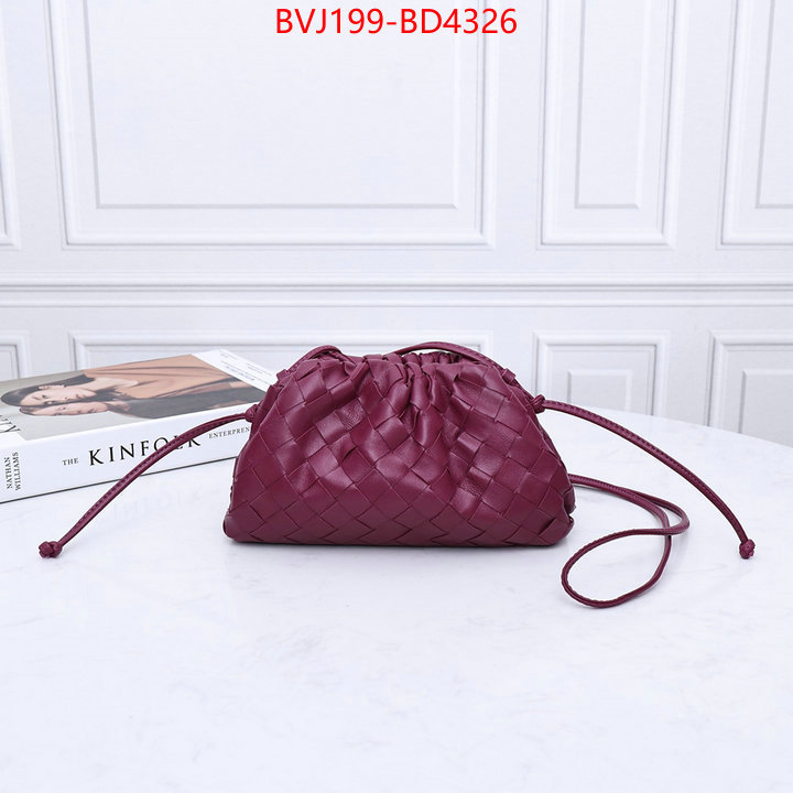 BV Bags(TOP)-Pouch Series-,counter quality ,ID: BD4326,$: 199USD