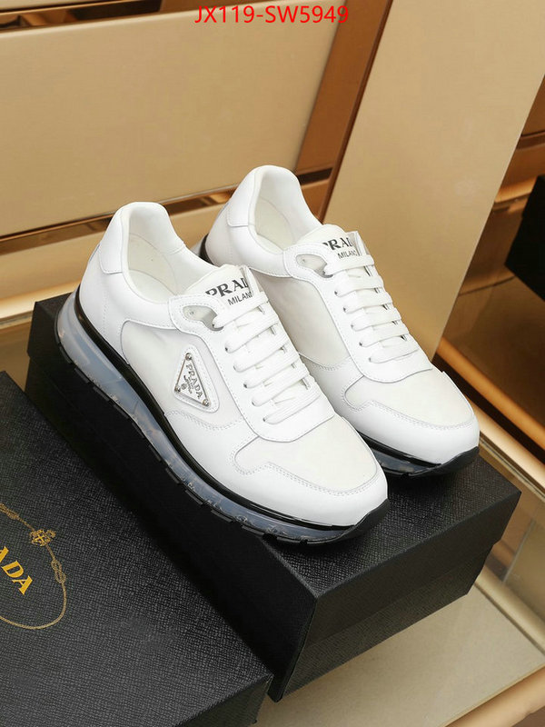 Men Shoes-Prada,replica us , ID: SW5949,$: 119USD