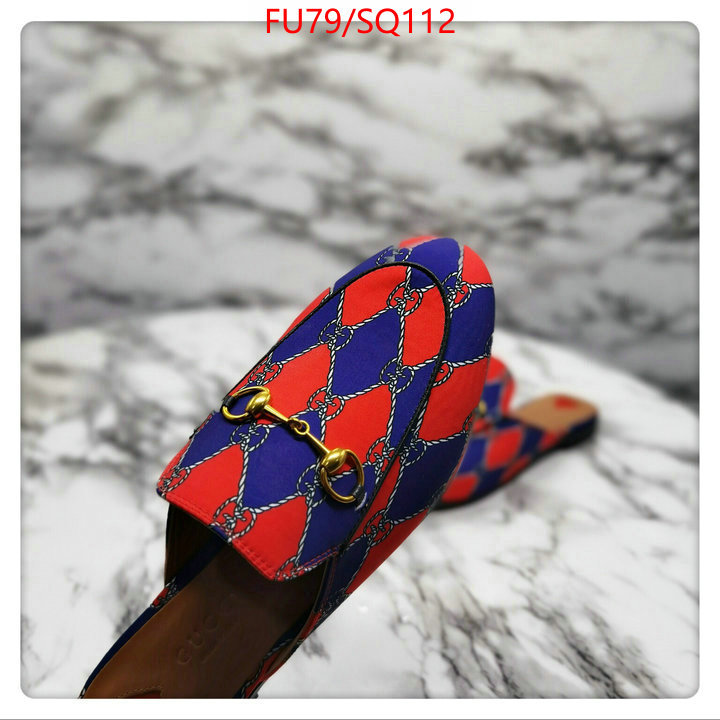 Women Shoes-Gucci,top perfect fake , ID: SQ112,$: 79USD