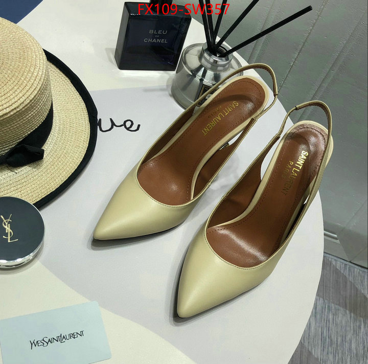 Women Shoes-YSL,best replica new style , ID: SW357,$: 109USD