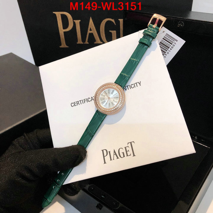 Watch(4A)-Panerai,replica 1:1 high quality , ID: WL3151,$: 149USD