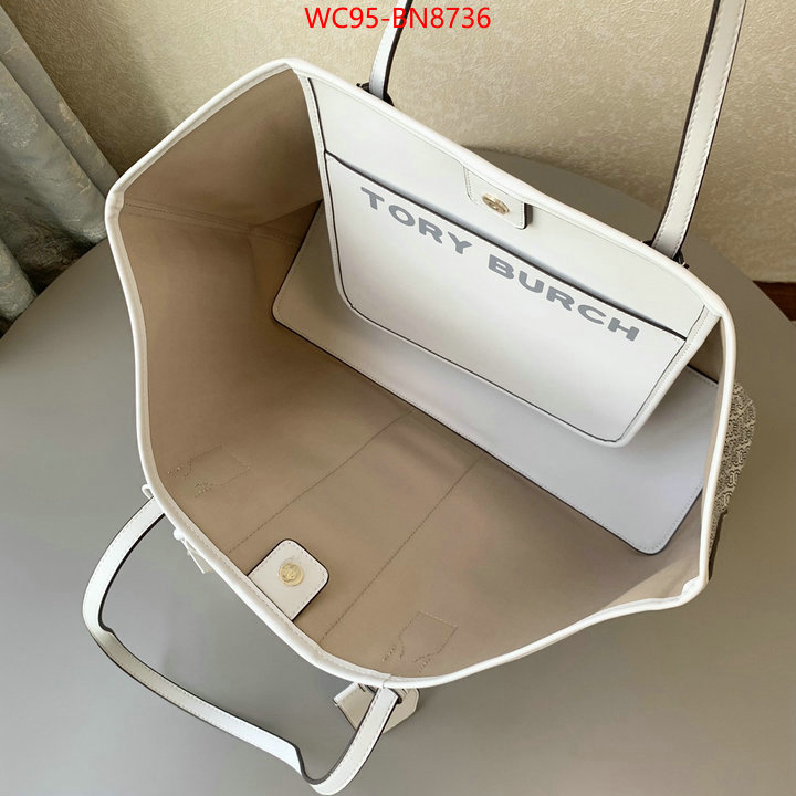 Tory Burch Bags(4A)-Handbag-,replicas ,ID: BN8736,$: 95USD