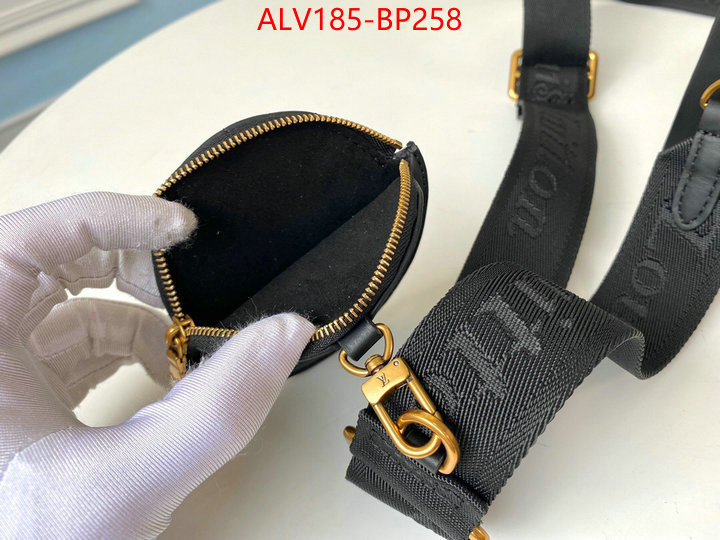 LV Bags(TOP)-New Wave Multi-Pochette-,ID: BP258,$:185USD