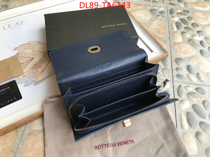 BV Bags(TOP)-Wallet,where to buy replicas ,ID: TA6143,$: 89USD