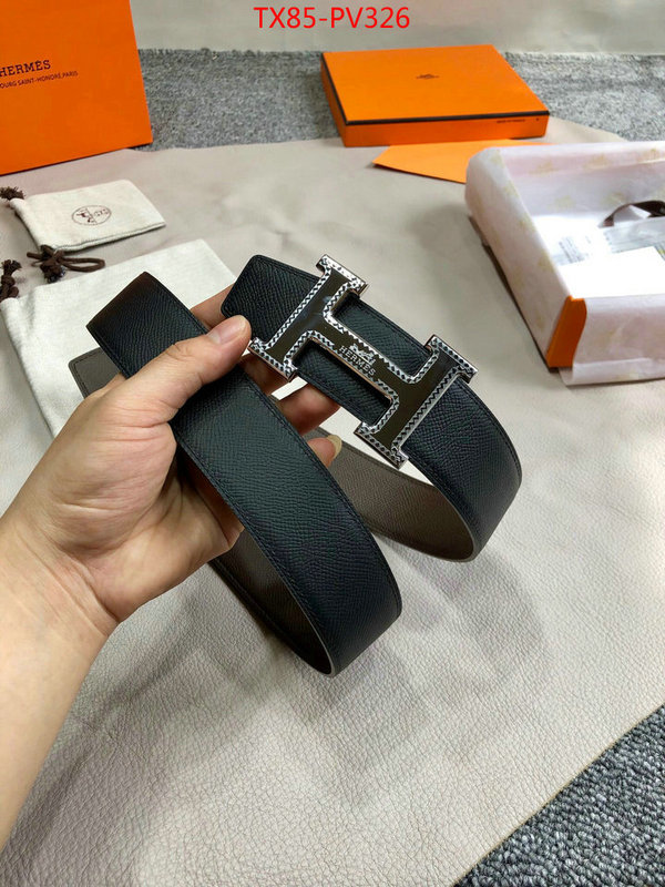 Belts-Hermes,replica shop , ID: PV326,$:85USD