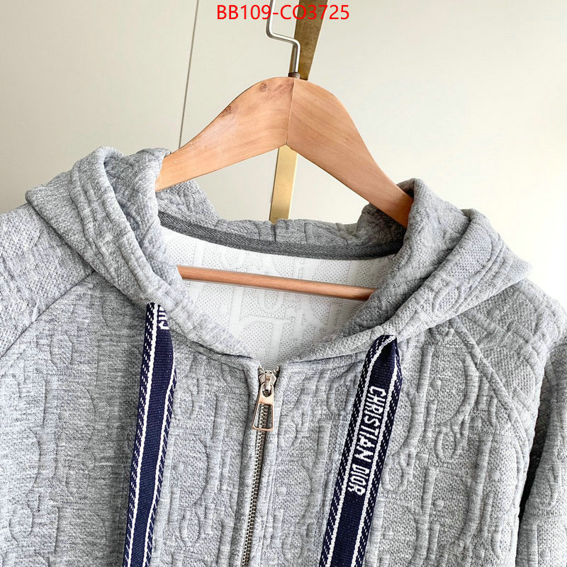 Clothing-Dior,top sale , ID: CO3725,$: 109USD