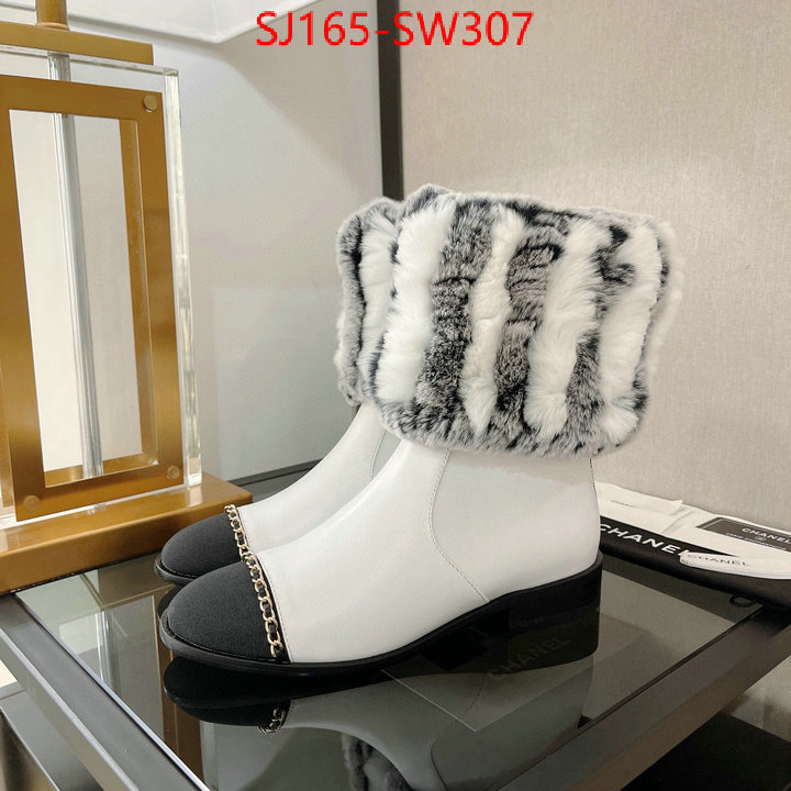 Women Shoes-Chanel,aaaaa+ class replica , ID: SW307,$: 165USD