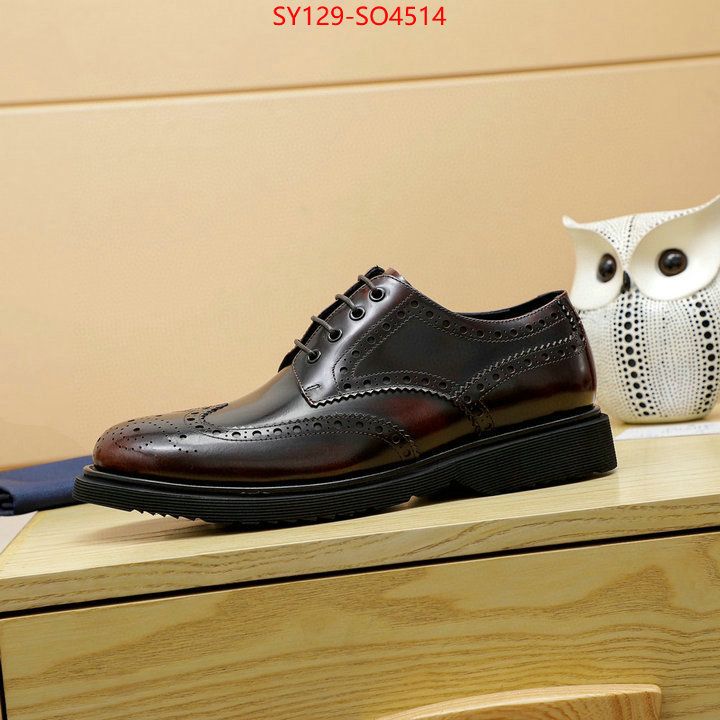 Men Shoes-Prada,wholesale , ID: SO4514,$: 129USD