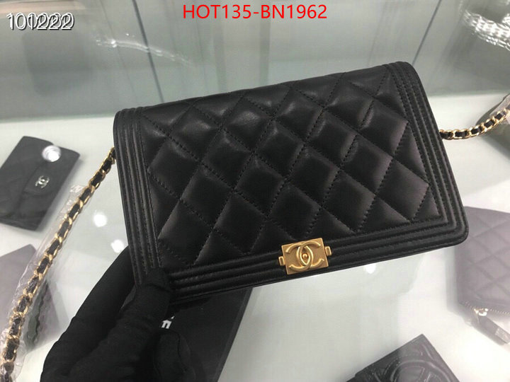 Chanel Bags(TOP)-Diagonal-,ID: BN1962,$: 135USD