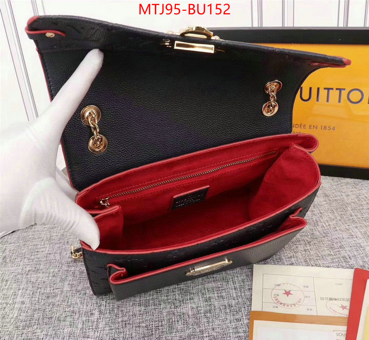 LV Bags(4A)-Pochette MTis Bag-Twist-,ID: BU152,$: 95USD