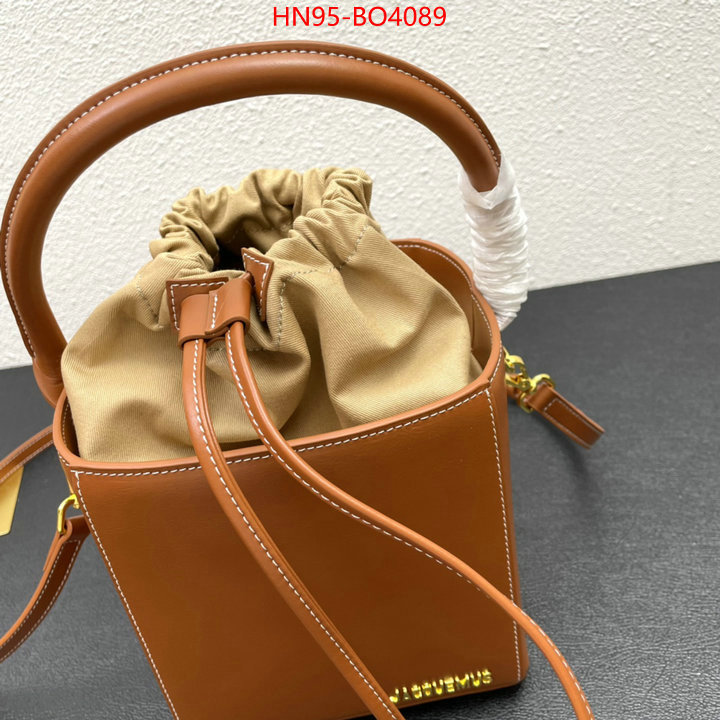 Jacquemus Bags(4A)-Diagonal-,replica sale online ,ID: BO4089,$: 95USD