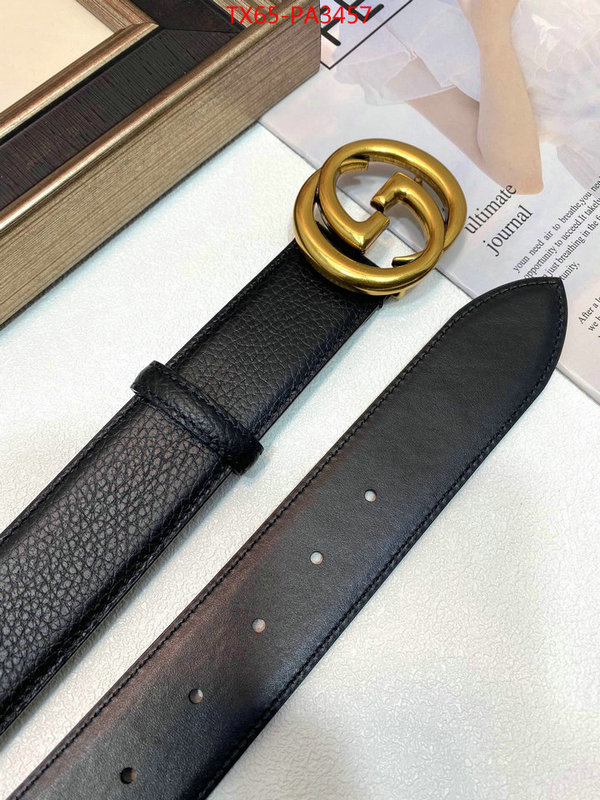 Belts-Gucci,what , ID: PA3457,$: 65USD