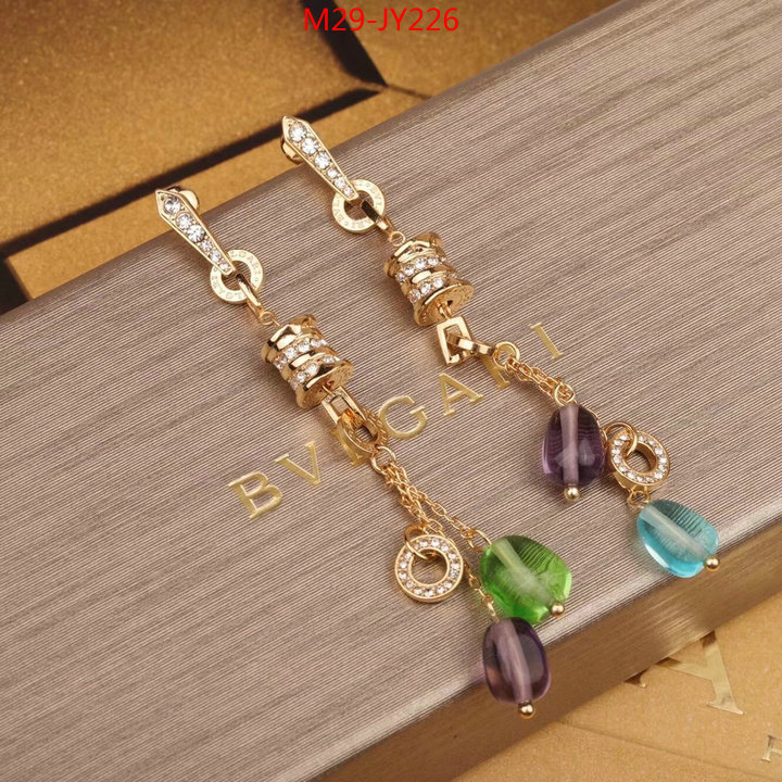 Jewelry-Bvlgari,buying replica ,ID: JY226,$:29USD