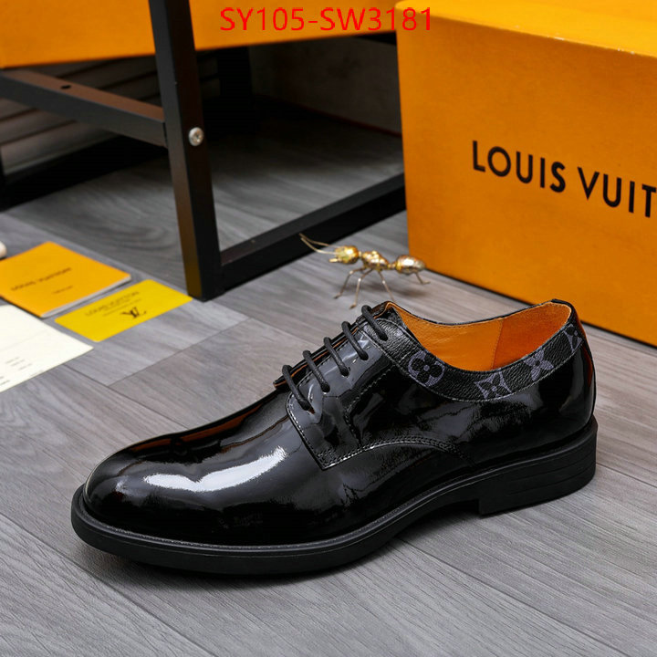 Men Shoes-LV,online from china , ID: SW3181,$: 105USD