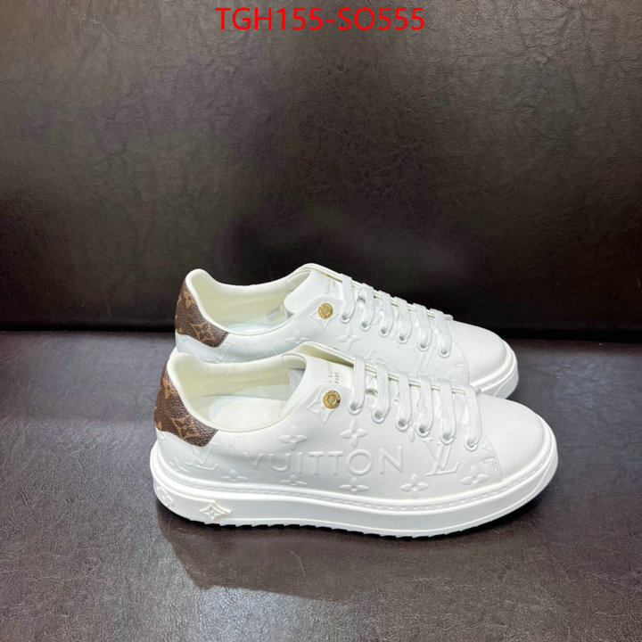 Women Shoes-LV,buy the best replica , ID: SO555,$: 155USD