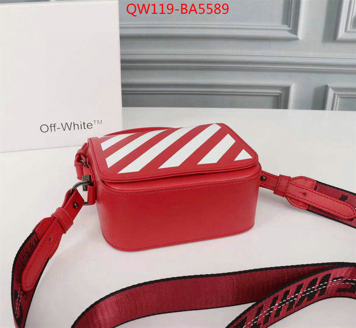 Off-White Bags ( TOP )-Diagonal-,how can i find replica ,ID: BA5589,$: 119USD