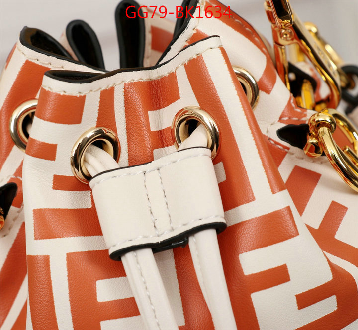 Fendi Bags(4A)-Mon Tresor-,designer high replica ,ID: BK1634,$:79USD