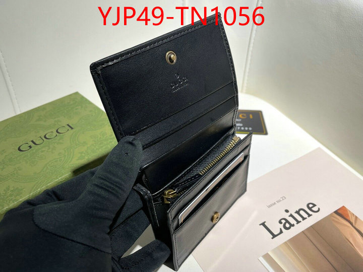 Gucci Bags(4A)-Wallet-,ID: TN1056,$: 49USD