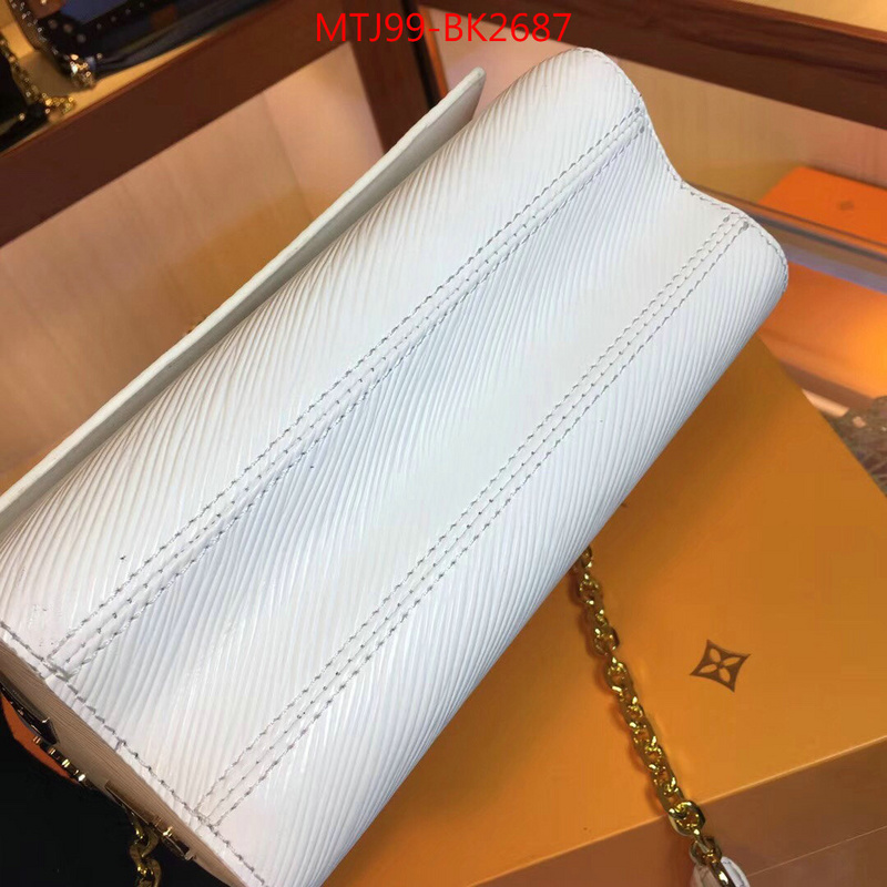 LV Bags(4A)-Pochette MTis Bag-Twist-,ID: BK2687,$:99USD