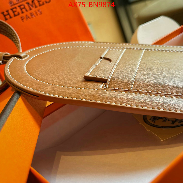 Hermes Bags(4A)-Other Styles-,best replica ,ID: BN9874,$: 75USD