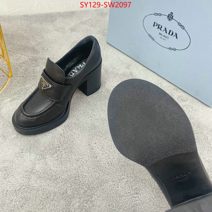 Women Shoes-Prada,sell high quality , ID: SW2097,$: 129USD