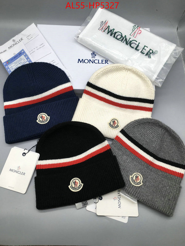 Cap (Hat)-Moncler,where should i buy replica , ID: HP5327,$: 55USD