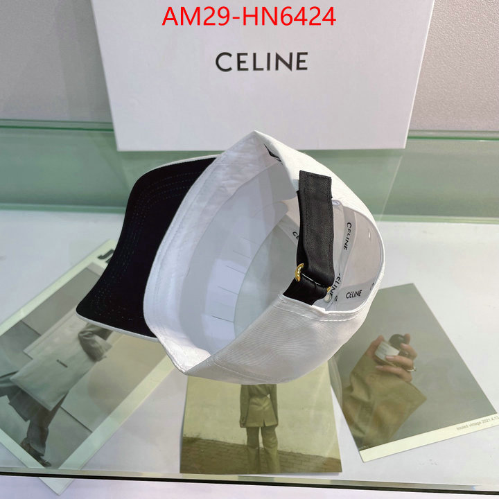 Cap (Hat)-Celine,exclusive cheap , ID: HN6424,$: 29USD