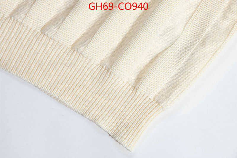 Clothing-Gucci,where can you buy replica , ID: CO940,$: 69USD