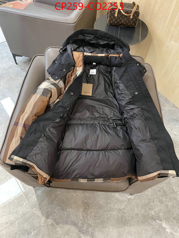 Down jacket Women-Burberry,where can i buy , ID: CO2253,$: 259USD