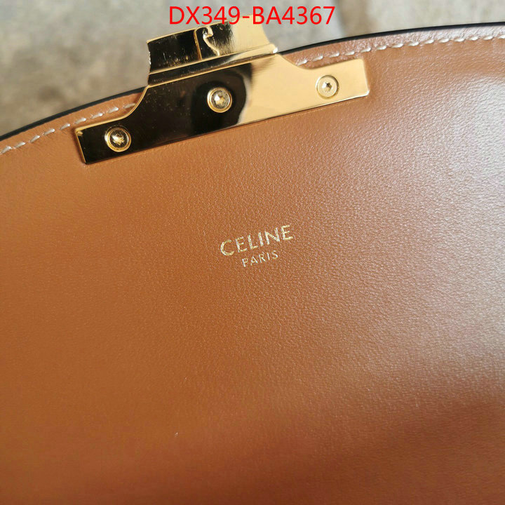 CELINE Bags(TOP)-Triomphe Series,replicas ,ID: BA4367,$: 349USD