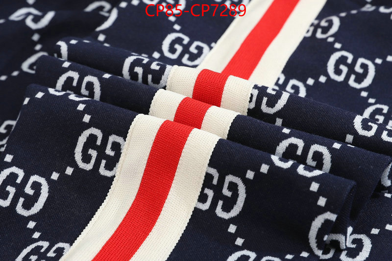 Clothing-Gucci,how can i find replica , ID: CP7289,$: 85USD