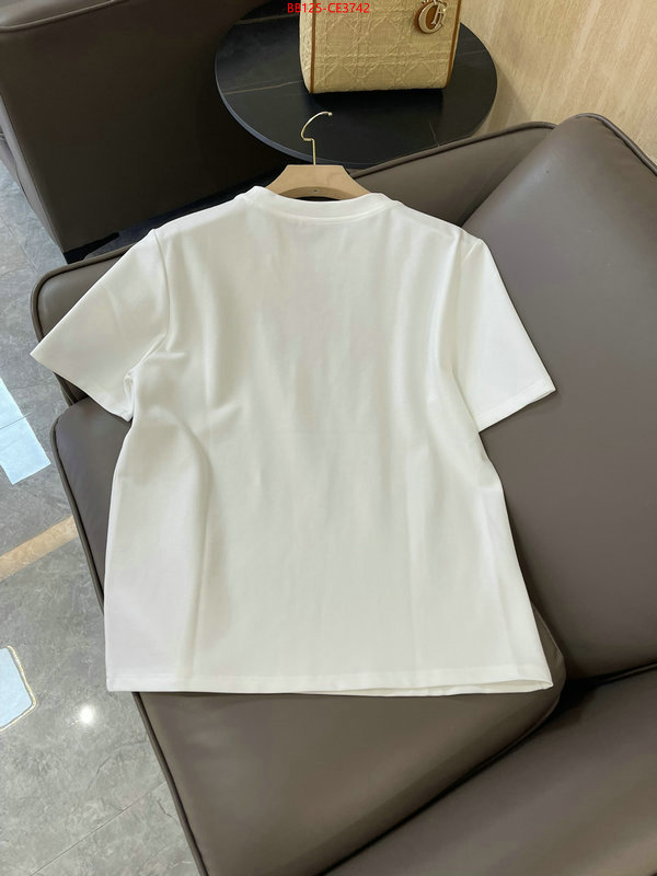 Clothing-Fendi,website to buy replica , ID: CE3742,$:125USD