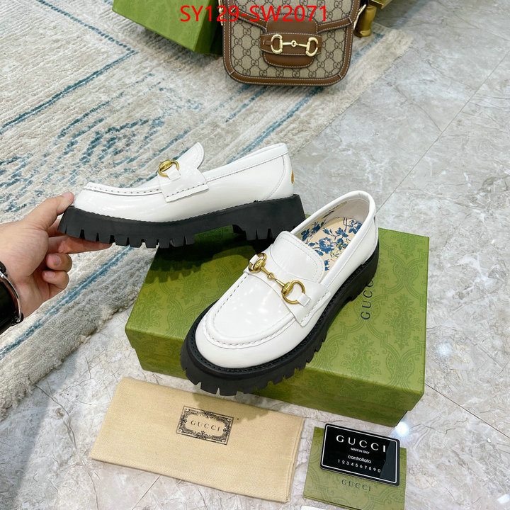 Women Shoes-Gucci,we offer , ID: SW2071,$: 129USD