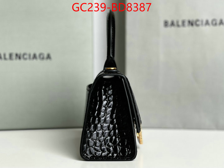 Balenciaga Bags(TOP)-Hourglass-,where should i buy replica ,ID: BD8387,$: 239USD